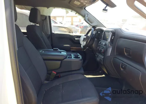 2021 Chevrolet Silverado 1500 4Wd Short Bed Lt из США, поврежденный, VIN 3GCUYDED2MG226930